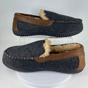 Rockdove Men's Hearthfire Moc Slippers | Men's 12 | NEW
